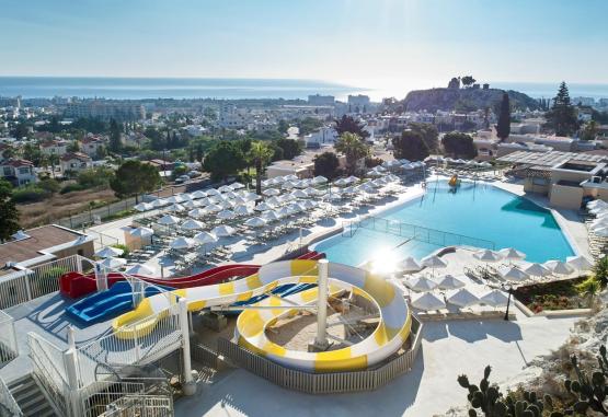 Louis St. Elias Resort & Waterpark 4* Protaras Cipru