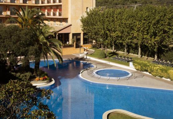 Luna Club Hotel & Spa  Malgrat de Mar Spania