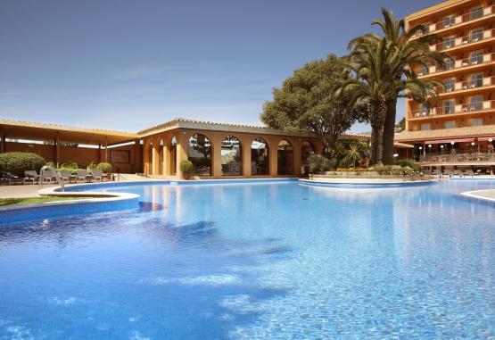 Luna Club Hotel & Spa  Malgrat de Mar Spania