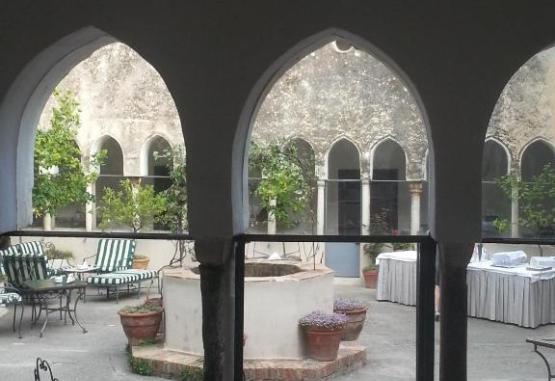 Luna Convento  Amalfi Italia