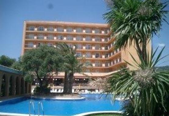 Luna Park Hotel & Spa  Malgrat de Mar Spania