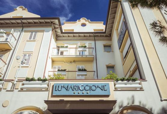 Luna Riccione e Aqua Spa  Rimini Italia