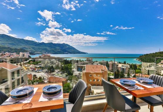 Lusso Mare by Aycon  Regiunea Muntenegru 