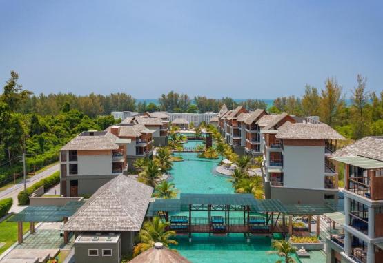 Mai Khao Lak Beach Resort  Phuket Regiunea Thailanda