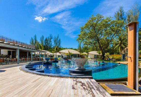 Mai Khao Lak Beach Resort  Phuket Regiunea Thailanda