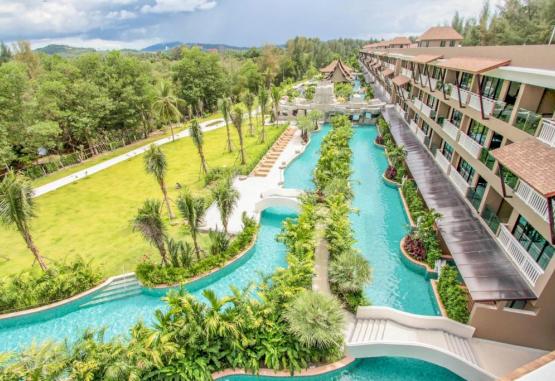 Maikhao Palm Beach Resort  Phuket Regiunea Thailanda