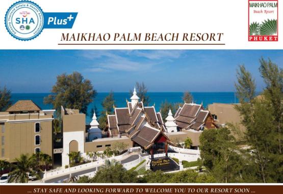 Maikhao Palm Beach Resort  Phuket Regiunea Thailanda