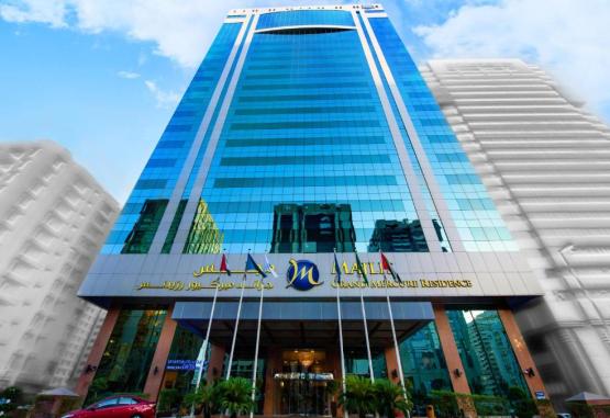 Majlis Grand Mercure Residence Abu Dhabi  Regiunea Abu Dhabi Emiratele Arabe Unite