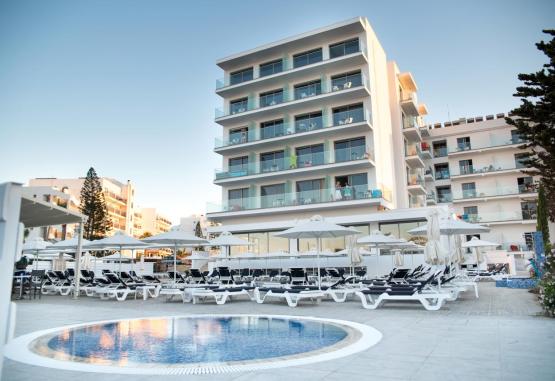 Mandali Hotel  Protaras Cipru