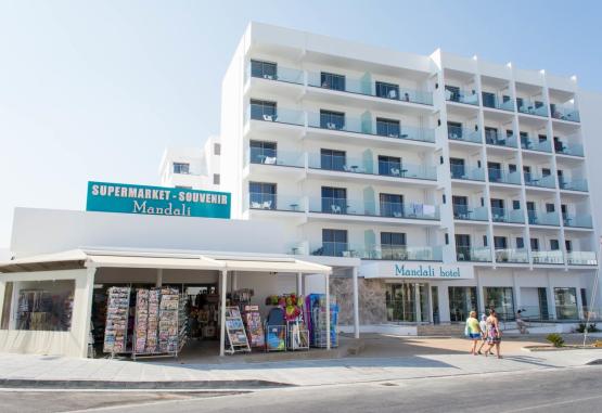 Mandali Hotel  Protaras Cipru