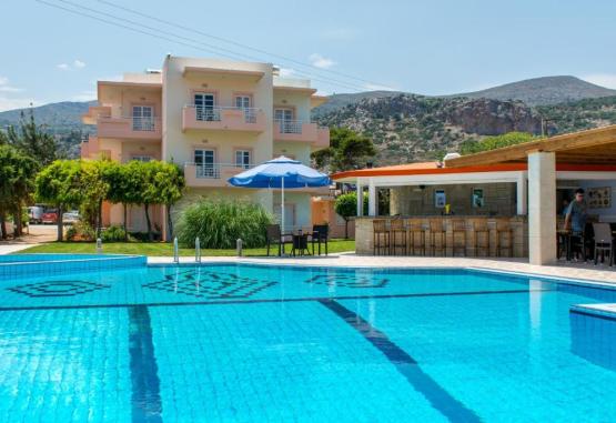 Manolis Apartments  Heraklion Grecia