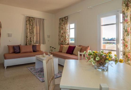 Manolis Apartments  Heraklion Grecia