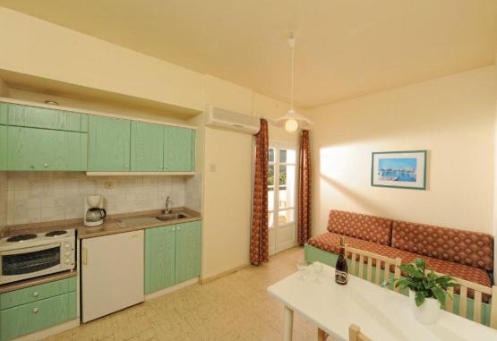 Manolis Apartments  Heraklion Grecia