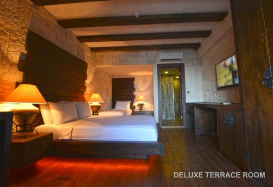 Manaspark Deluxe Hotel  Oludeniz Turcia