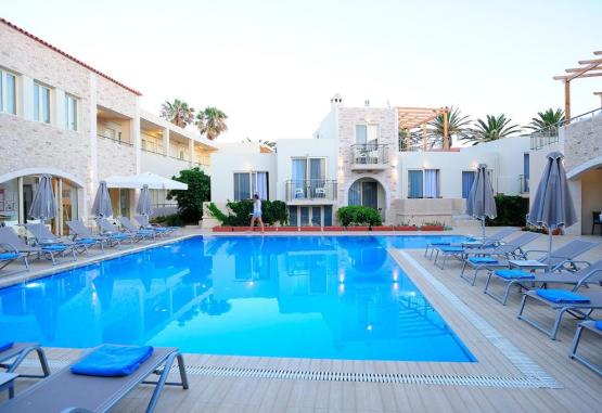 Maravel Star Art Hotel  Rethymno Grecia