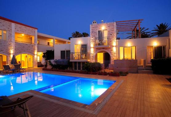 Maravel Star Art Hotel  Rethymno Grecia