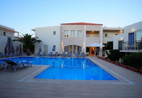 Maravel Star Art Hotel  Rethymno Grecia