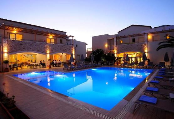 Maravel Star Art Hotel  Rethymno Grecia