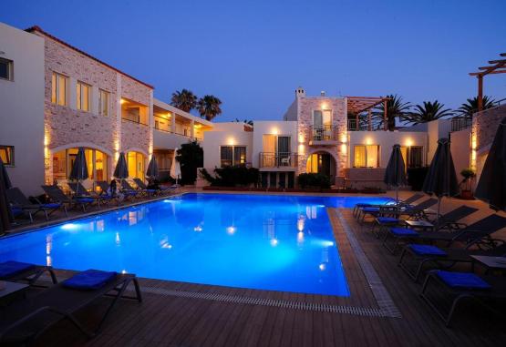 Maravel Star Art Hotel  Rethymno Grecia