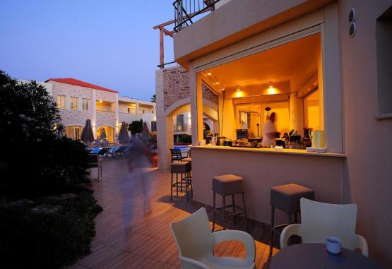 Maravel Star Art Hotel  Rethymno Grecia
