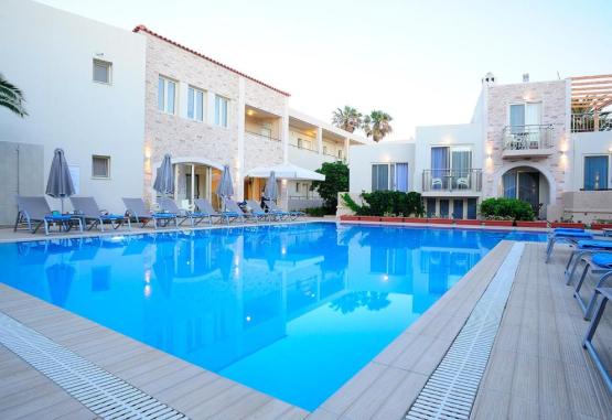 Maravel Star Art Hotel  Rethymno Grecia