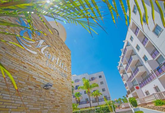 Marlita Beach Hotel Apartments  Protaras Cipru