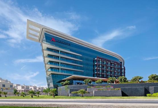 Marriott Hotel Al Forsan, Abu Dhabi  Regiunea Abu Dhabi Emiratele Arabe Unite