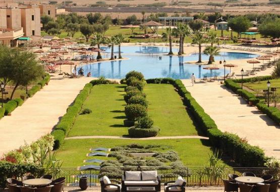 Marrakech Ryads Parc & Spa  Marrakech Maroc