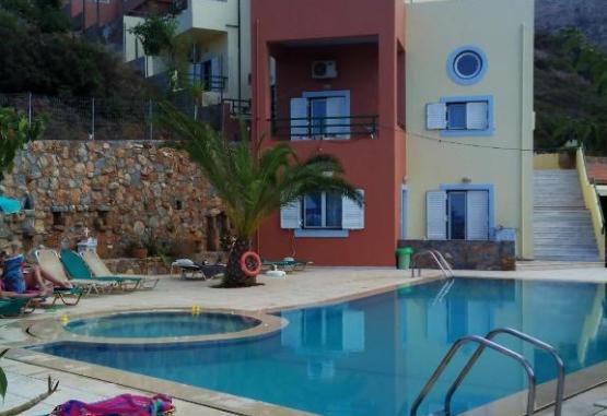 Mary Sofi Apartments and Studios  Heraklion Grecia