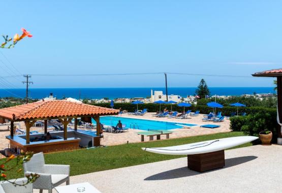 Matheo Villas and Suites 4* Heraklion Grecia