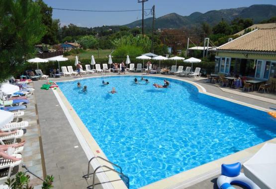 Matoula Apartments  Insula Corfu Grecia