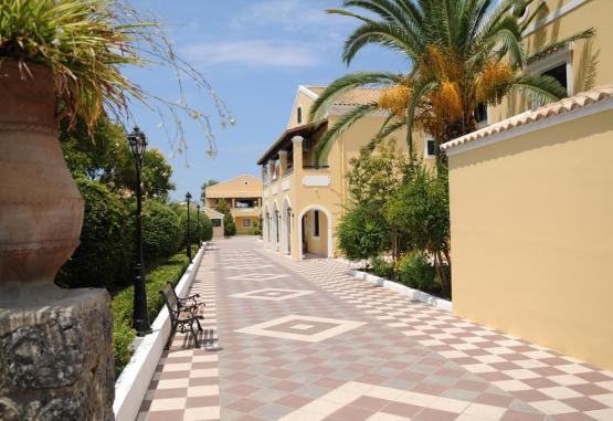 Matoula Apartments  Insula Corfu Grecia
