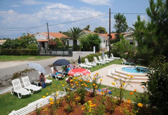 Matoula Apartments  Insula Corfu Grecia