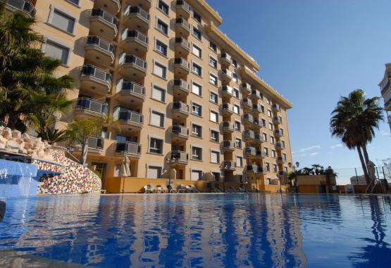 Mediterraneo Real Apartments  Fuengirola Spania