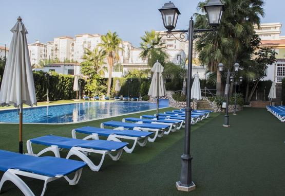 Mediterraneo Real Apartments  Fuengirola Spania