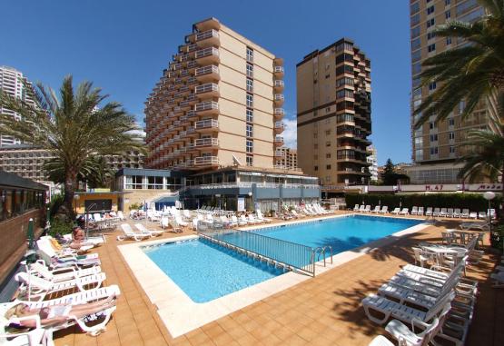 Medplaya Hotel Riudor - Adults Only  Benidorm Spania