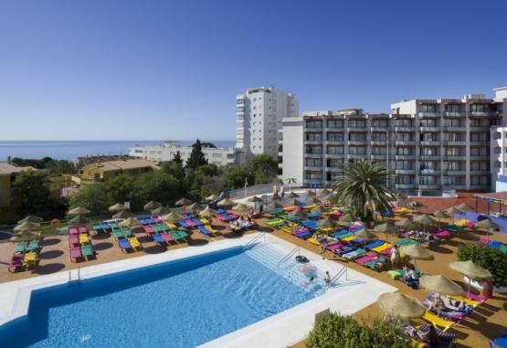 Medplaya Hotel Bali  Benalmadena Spania