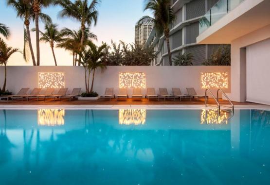 Mimosa Hotel  Miami 