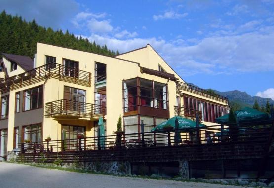 Mistral Resort  Moieciu Romania