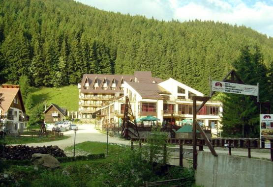 Mistral Resort  Moieciu Romania