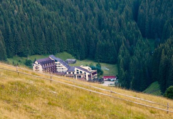 Mistral Resort  Moieciu Romania