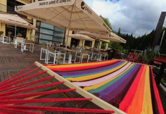 Mistral Resort  Moieciu Romania