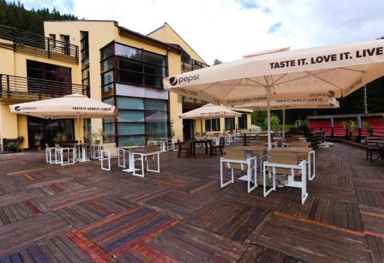 Mistral Resort  Moieciu Romania