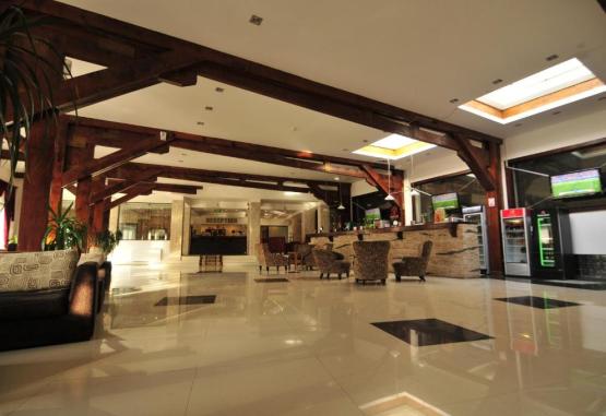 Mistral Resort  Moieciu Romania