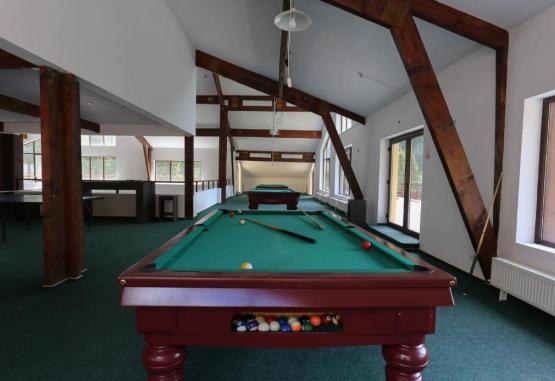 Mistral Resort  Moieciu Romania