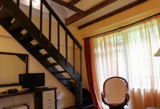 Mistral Resort  Moieciu Romania