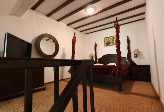 Mistral Resort  Moieciu Romania