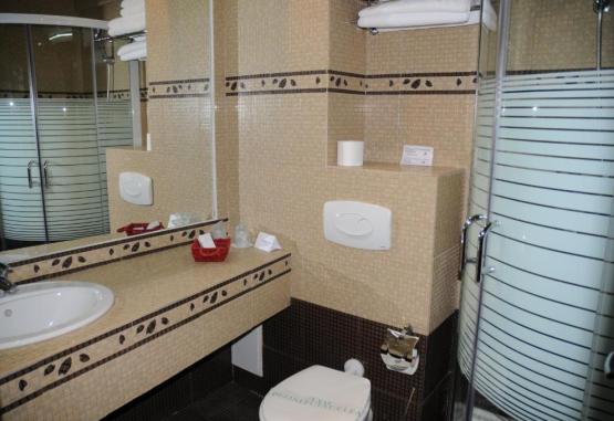 Mistral Resort  Moieciu Romania