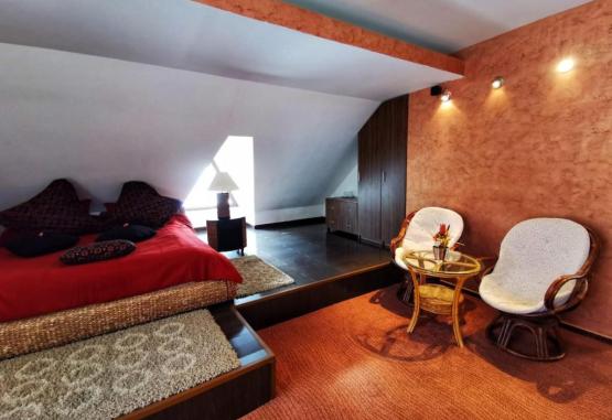 Mistral Resort  Moieciu Romania