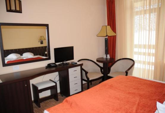 Mistral Resort  Moieciu Romania